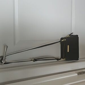 Steve Madden Black Purse